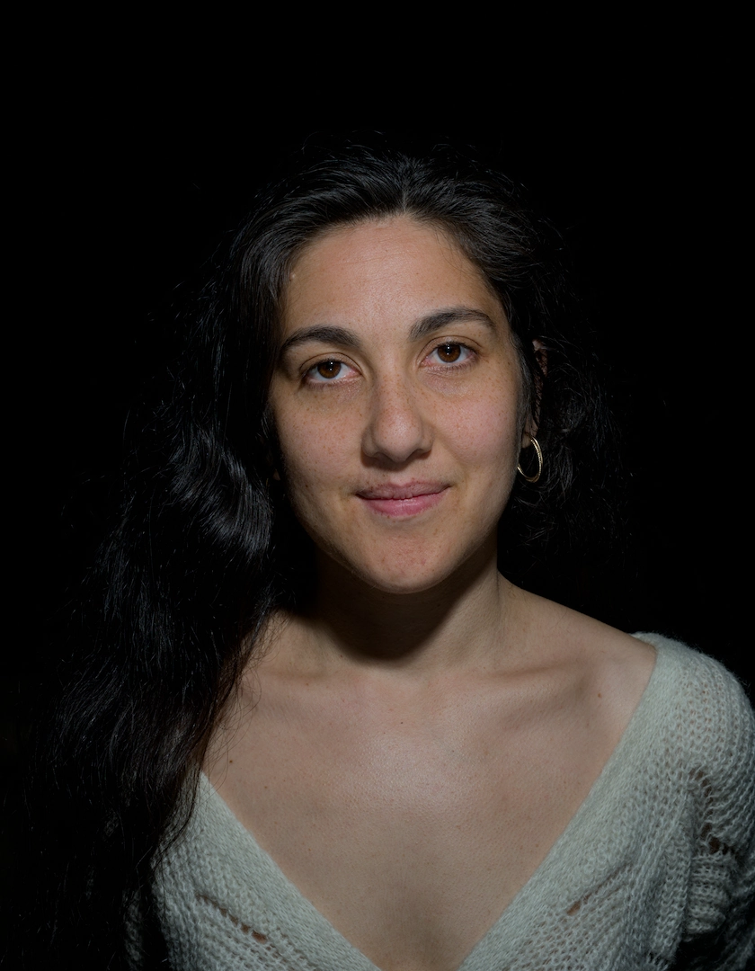 Portrait d'Anaëlle ta coach certifiée